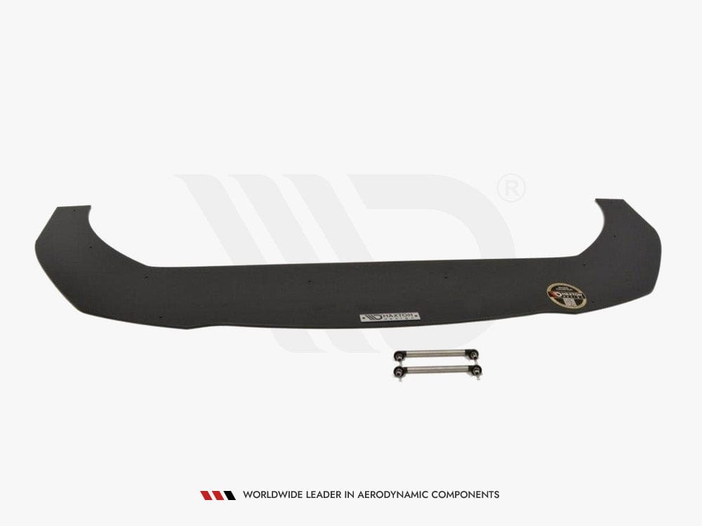 Maxton Design Front Racing Splitter Ford Focus ST MK3 Facelift Maxton Design SR