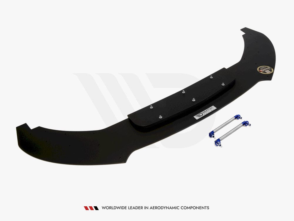 Maxton Design Front Racing Splitter VW Scirocco R Maxton Design SR