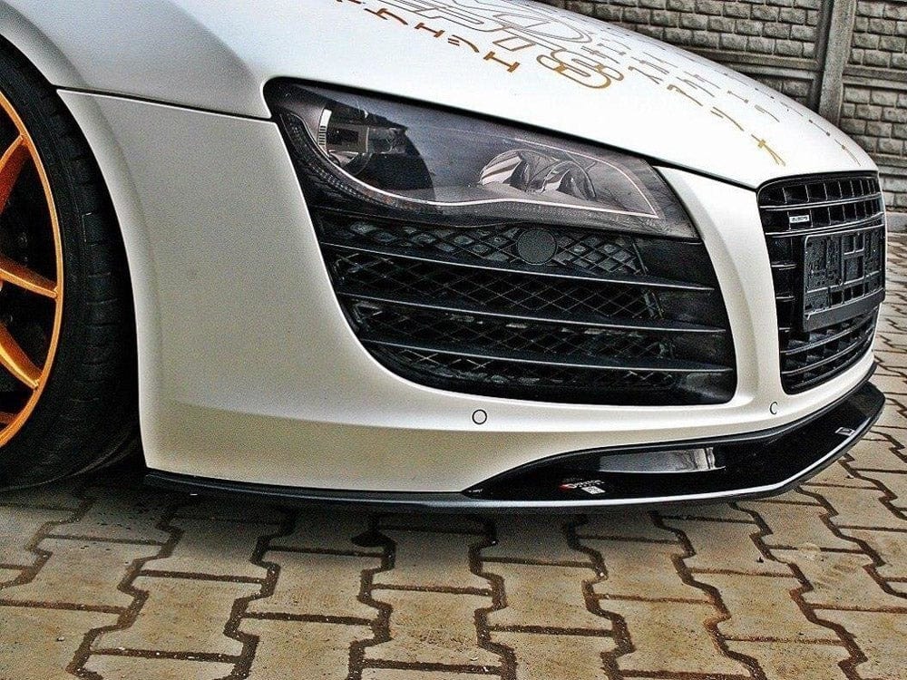 Maxton Design Front Splitter Audi R8 2006-2015 Maxton Design SR
