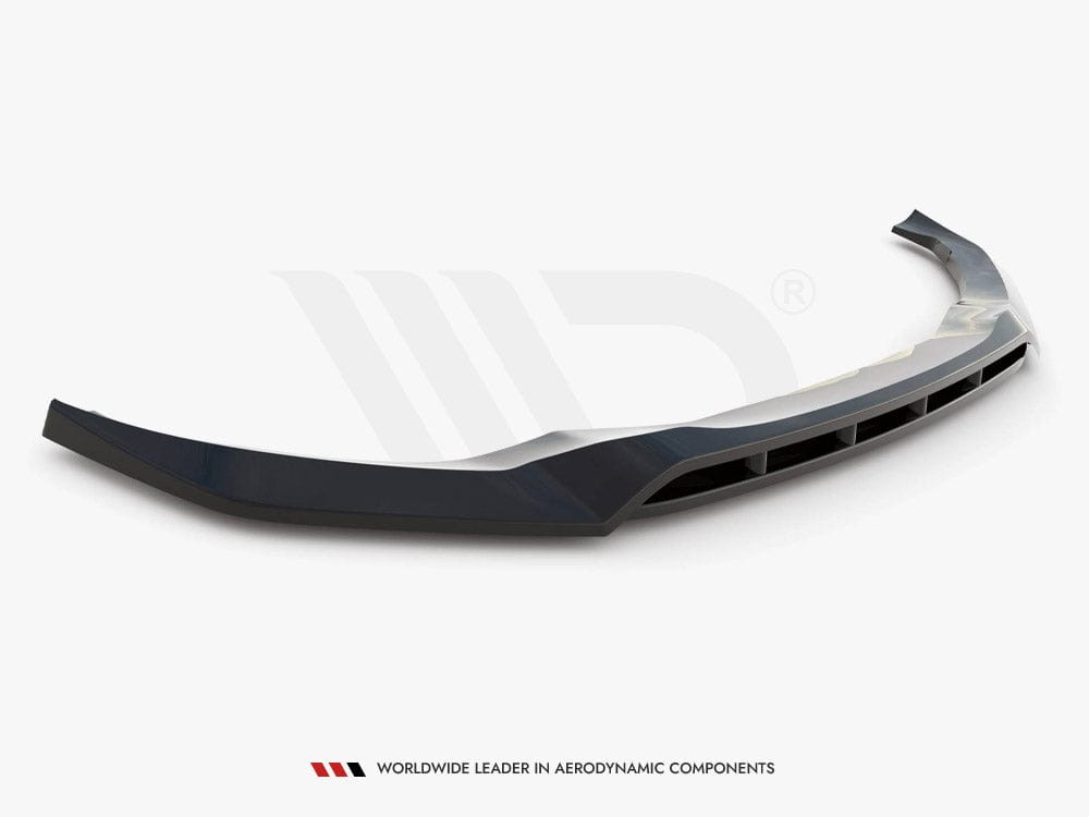 Maxton Design Front Splitter BMW 6 GT M-Pack G32 Maxton Design SR