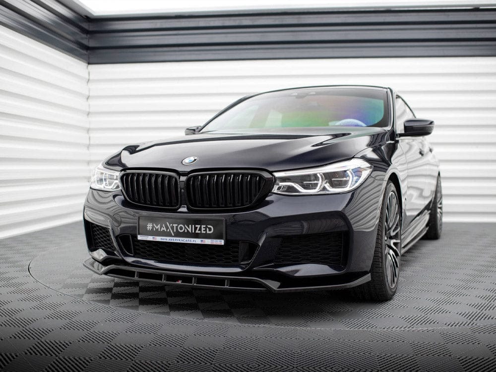Maxton Design Front Splitter BMW 6 GT M-Pack G32 Maxton Design SR