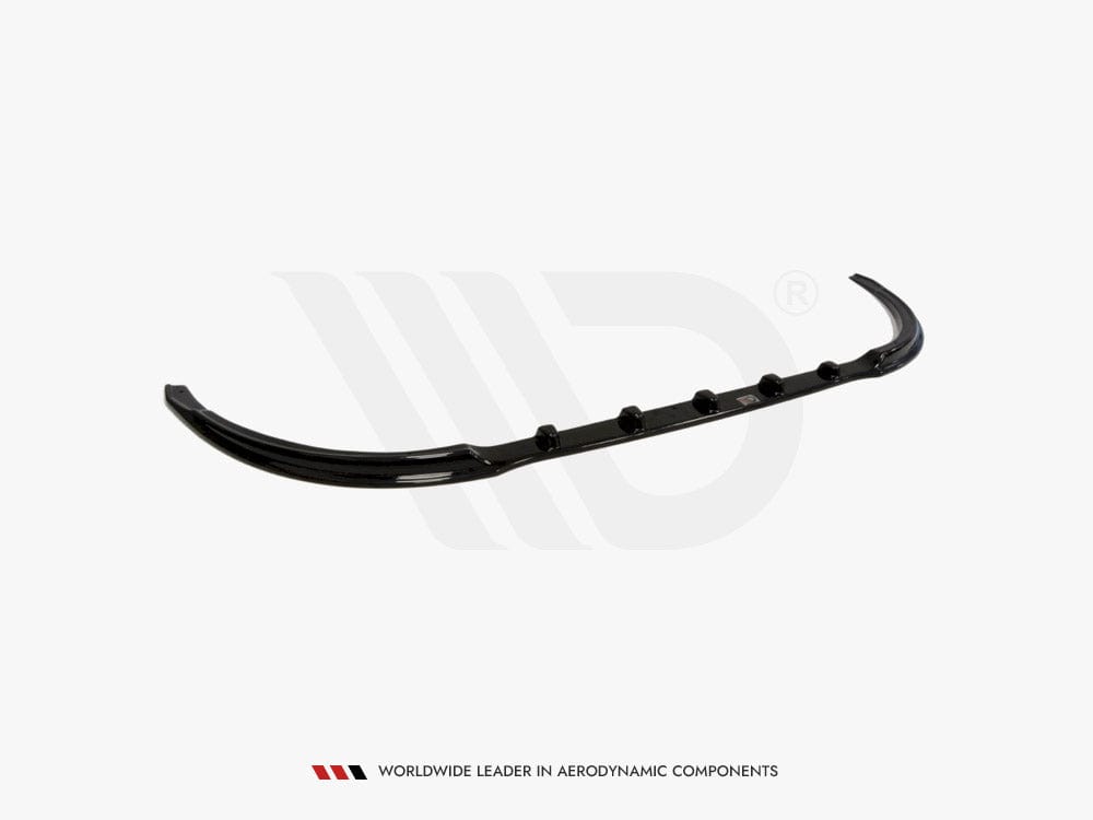 Maxton Design Front Splitter Fiat Ducato III (For Standard Bumper) Maxton Design SR
