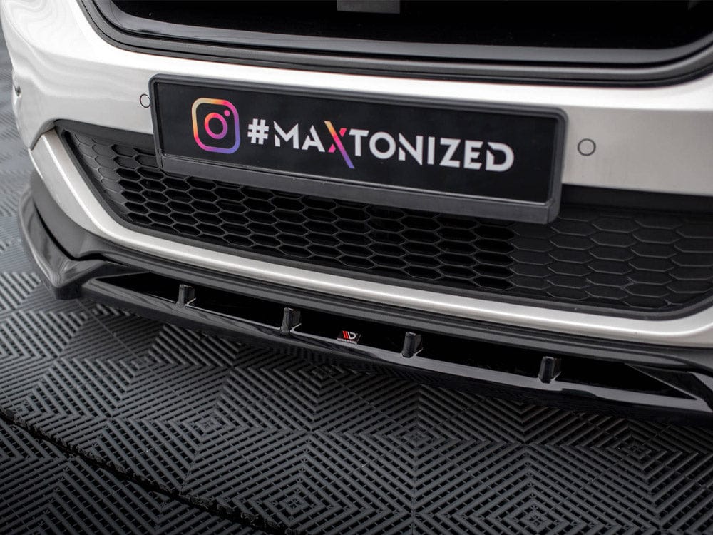 Maxton Design Front Splitter Ford Edge Sport Mk2 Maxton Design SR