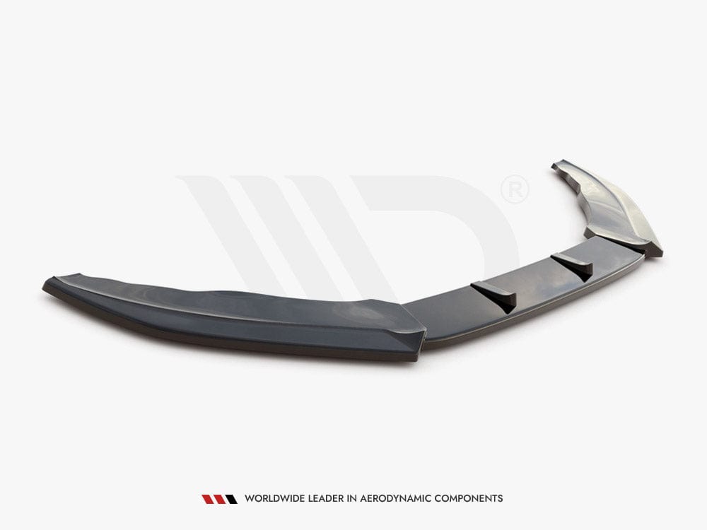 Maxton Design Front Splitter Ford PUMA ST Line 2019- Maxton Design SR