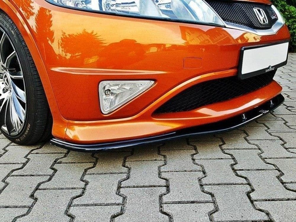 Maxton Design Front Splitter Honda Civic VIII Type S/R 2006-2011 Maxton Design SR