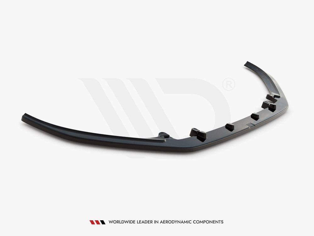 Maxton Design Front Splitter Mazda 3 Mk3 Maxton Design SR
