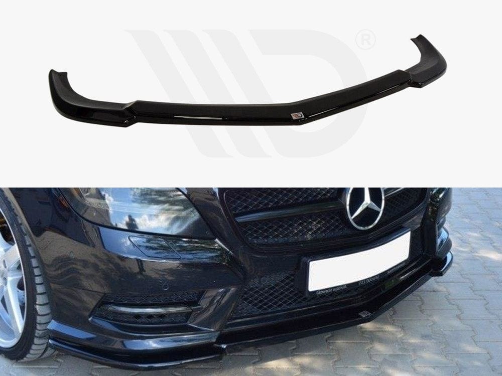 Maxton Design Front Splitter Mercedes CLS C218 AMG-Line 2011-2014 Maxton Design SR