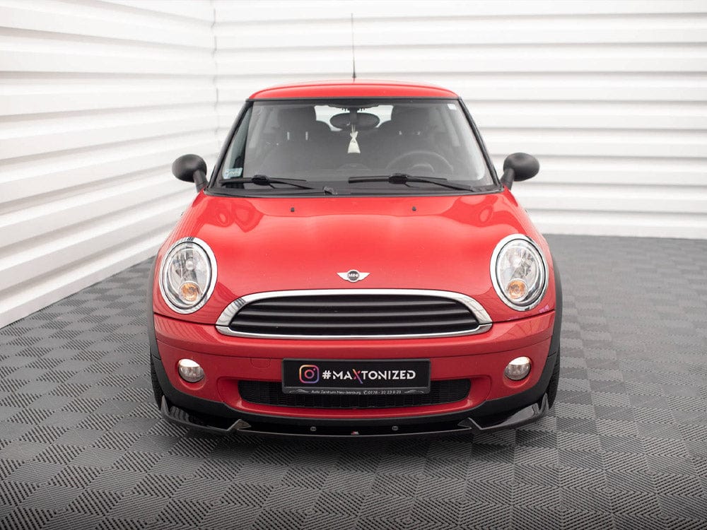 Maxton Design Front Splitter Mini One R56 Maxton Design SR