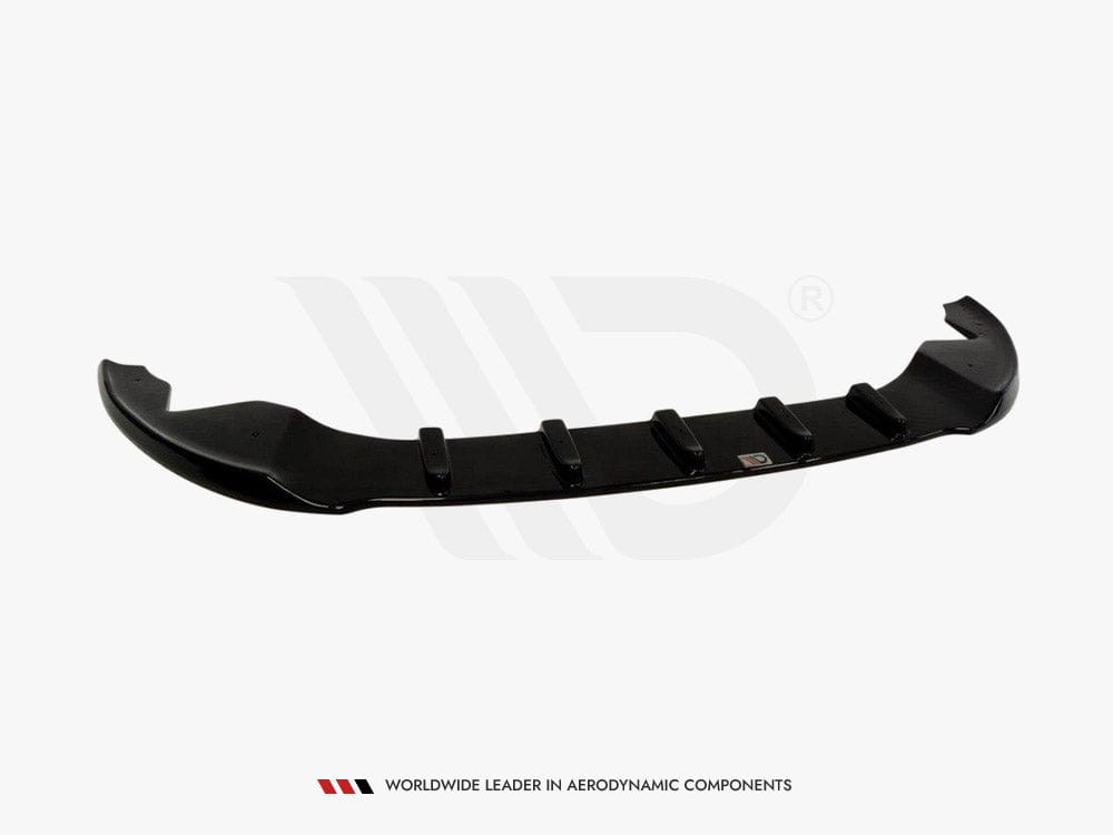 Maxton Design Front Splitter Nissan Qashqai (Facelift) 2009-2013 Maxton Design SR