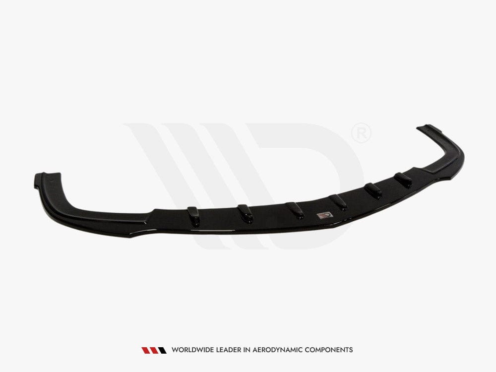 Maxton Design Front Splitter Opel Astra H (For OPC / VXR) Maxton Design SR