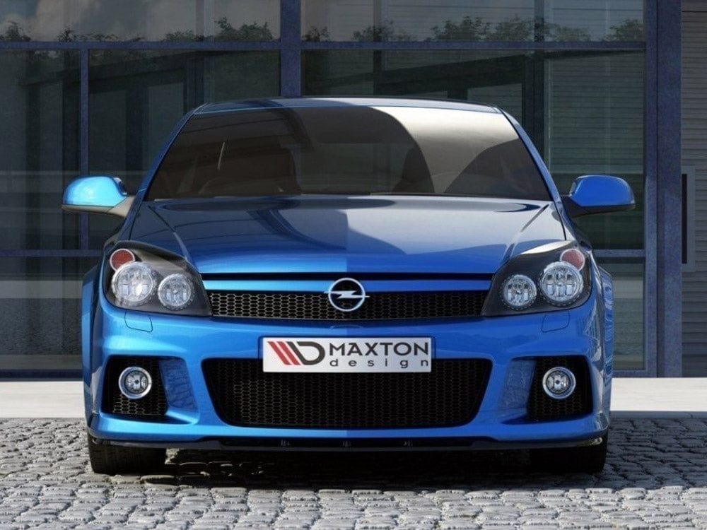 Maxton Design Front Splitter Opel Astra H OPC / VXR Nurburg Maxton Design SR
