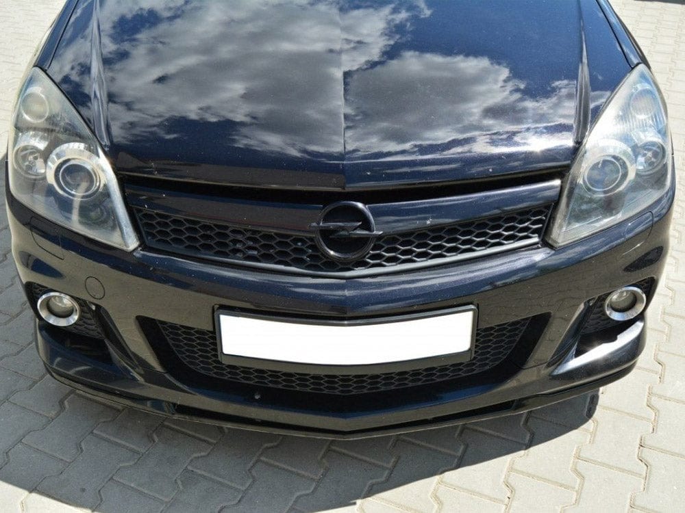 Maxton Design Front Splitter Opel Astra H OPC / VXR Nurburg Maxton Design SR
