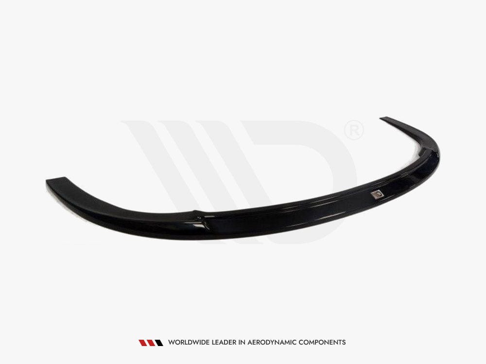 Maxton Design Front Splitter SAAB 9-3 Turbo X 2007-2011 Maxton Design SR