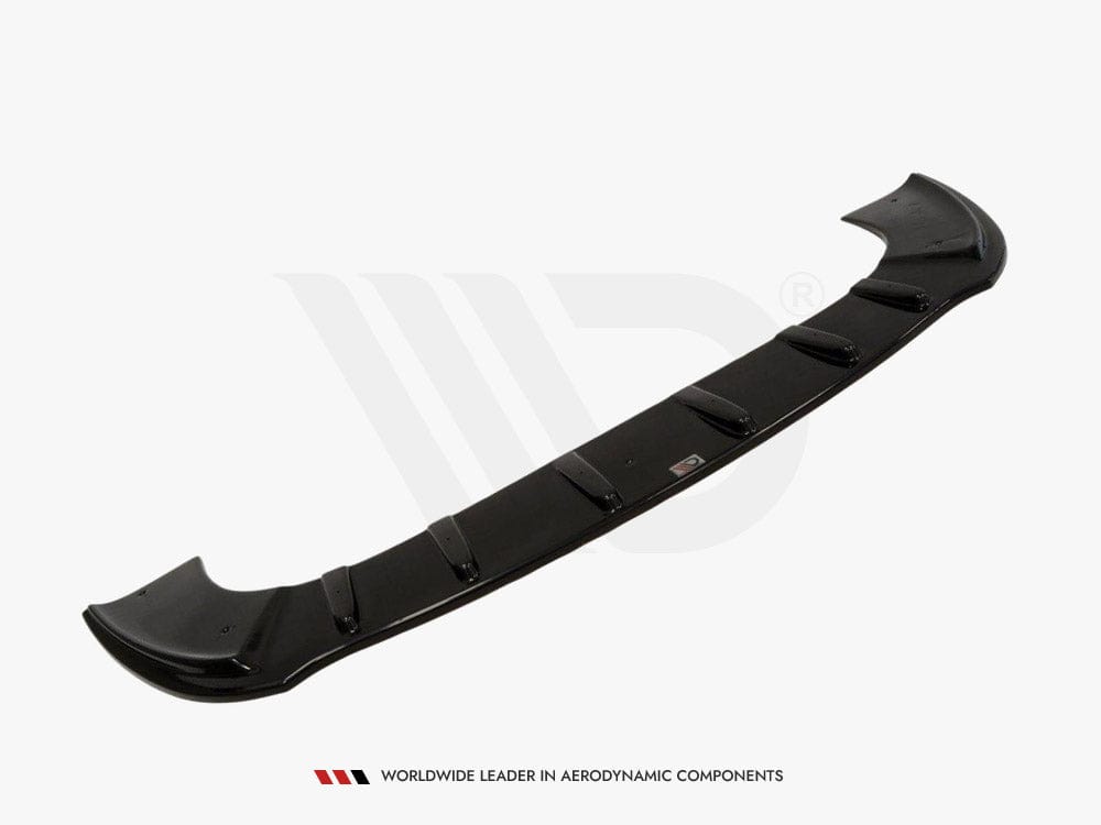 Maxton Design Front Splitter Seat Leon MK1 (For Seat Sport Bumper) Maxton Design SR