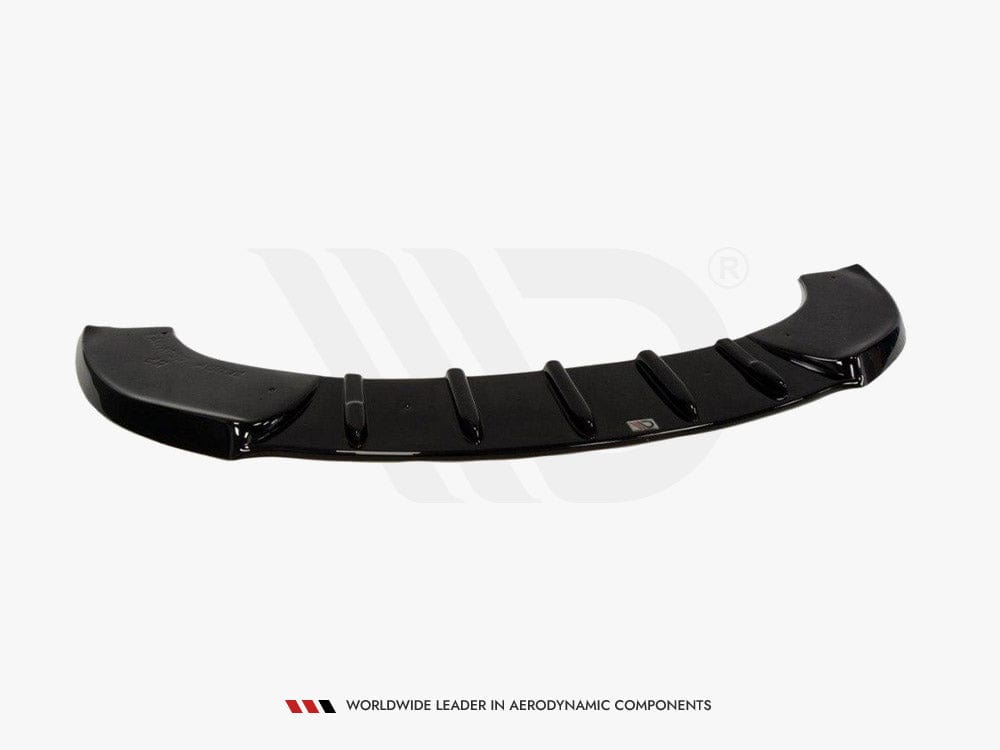 Maxton Design Front Splitter Skoda Octavia MK2 VRS Pre-facelift 2005-2007 Maxton Design SR