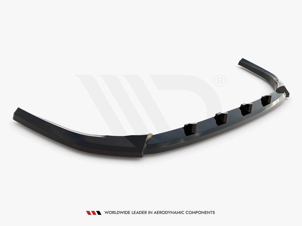 Maxton Design Front Splitter Toyota Highlander Mk4 Maxton Design SR