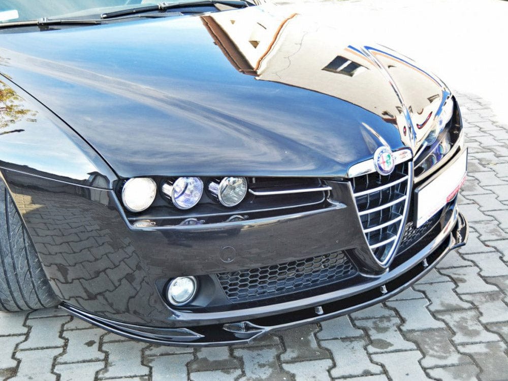 Maxton Design Front Splitter V.1 Alfa Romeo 159 Maxton Design SR