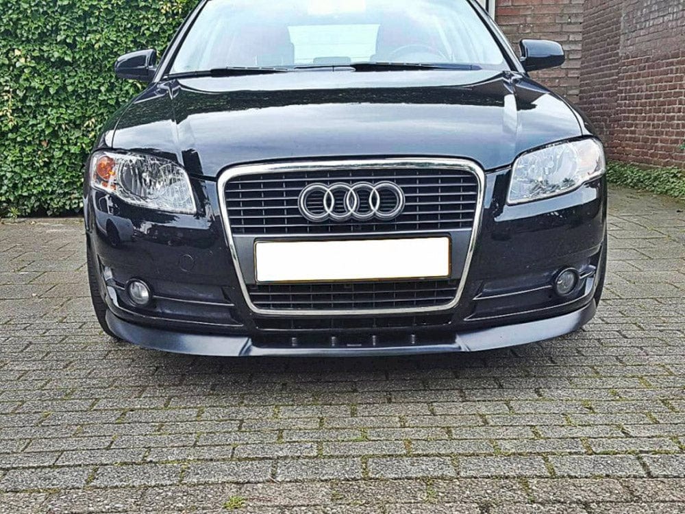 Maxton Design Front Splitter V.1 Audi A4 B7 Maxton Design SR