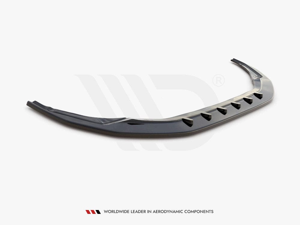 Maxton Design Front Splitter V.1 Audi S3 / A3 S-Line 8Y 2020- Maxton Design SR