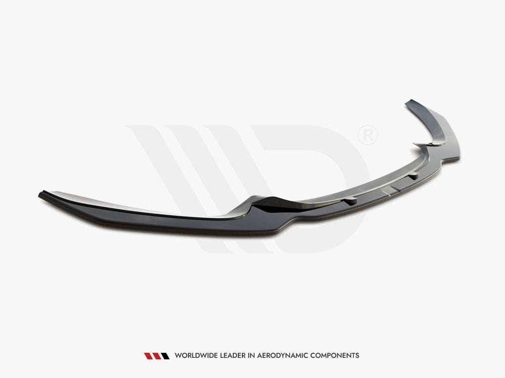 Maxton Design Front Splitter V.1 BMW 1 F20 / F21 Facelift Maxton Design SR