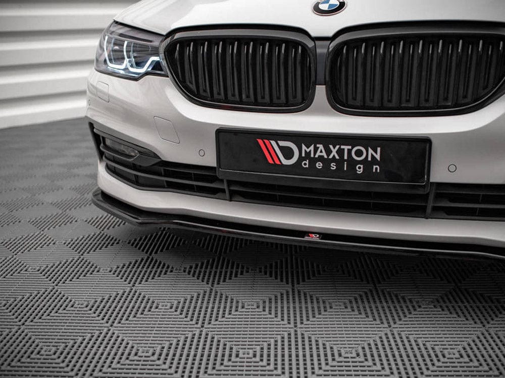 Maxton Design Front Splitter V.1 Bmw 5 G30 2017-2020 Maxton Design SR