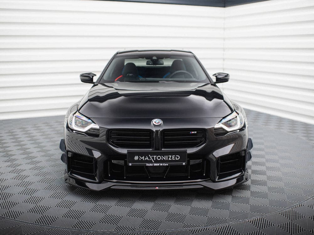 Maxton Design Front Splitter V.1 BMW M2 G87 Maxton Design SR