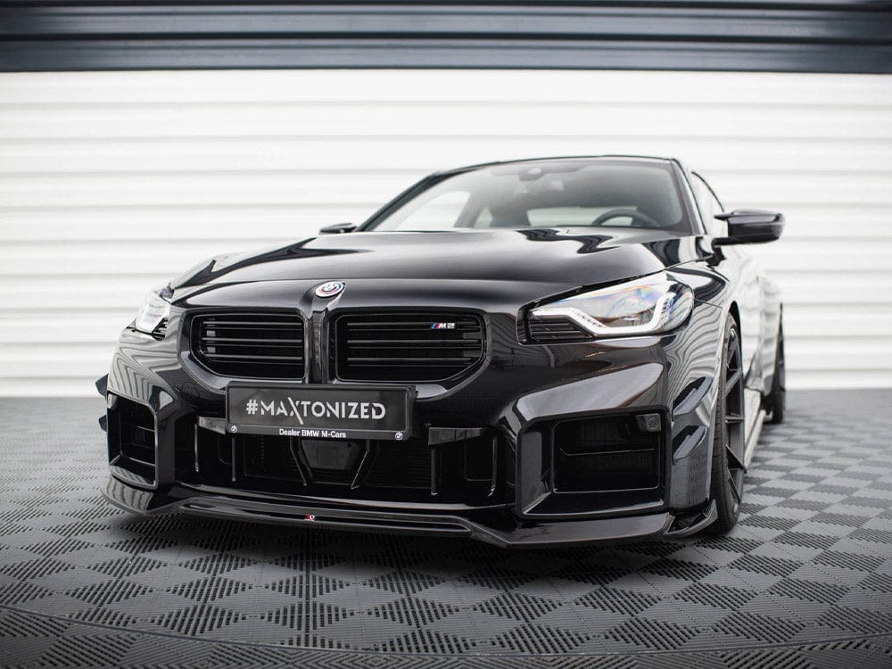 Maxton Design Front Splitter V.1 BMW M2 G87 Maxton Design SR