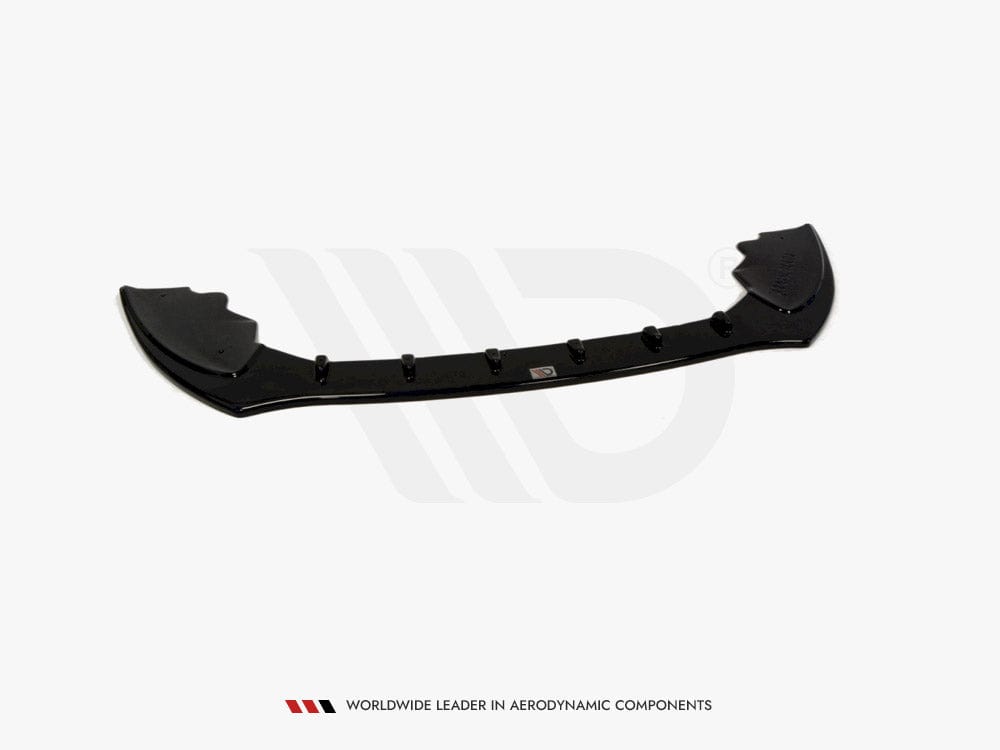Maxton Design Front Splitter V.1 Fiesta MK7 ST Facelift 2013-2017 Maxton Design SR