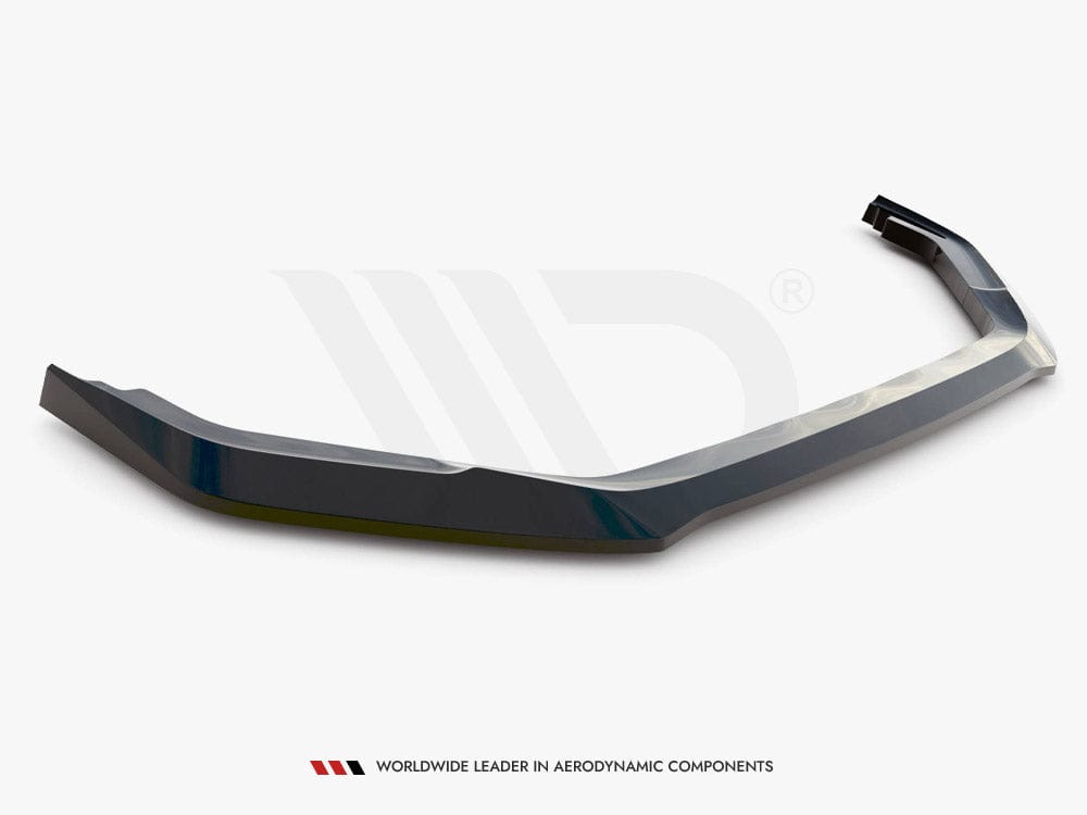Maxton Design Front Splitter V.1 Honda Civic Type-R Mk 11 Maxton Design SR