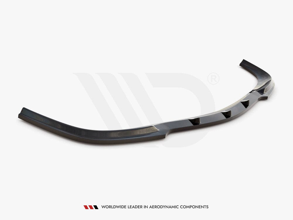 Maxton Design Front Splitter V.1 Mercedes CLK W 209 For Standard Version Maxton Design SR