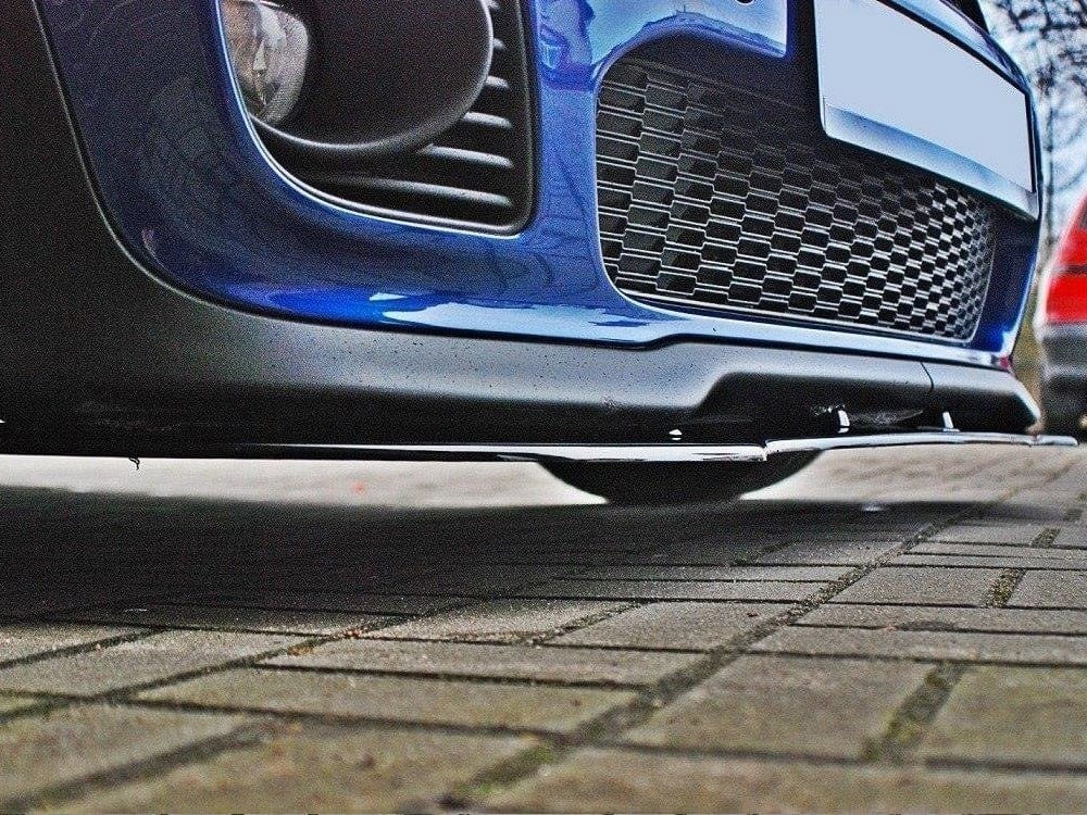 Maxton Design Front Splitter V.1 Mini Cooper R56 JCW Maxton Design SR