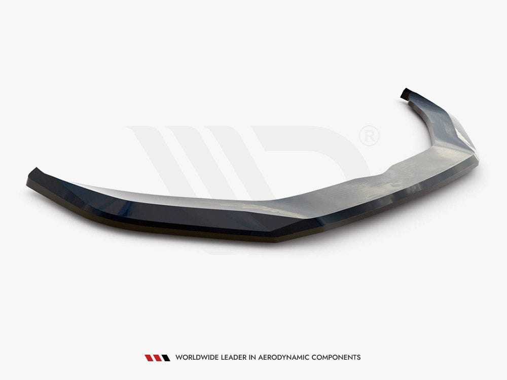 Maxton Design Front Splitter V.1 Porsche Panamera E-Hybrid 971 Facelift Maxton Design SR