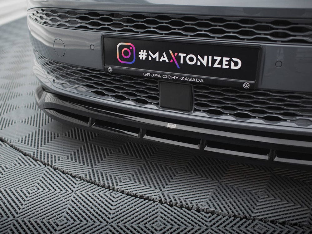 Maxton Design Front Splitter V.1 VW Multivan T7 Maxton Design SR