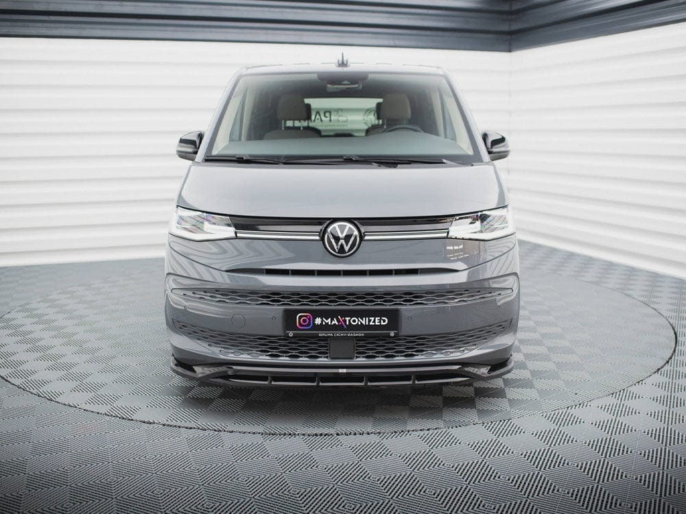 Maxton Design Front Splitter V.1 VW Multivan T7 Maxton Design SR