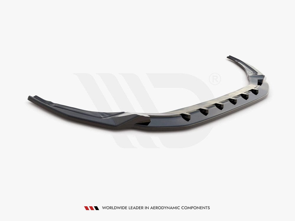 Maxton Design Front Splitter V.2 Audi S3 / A3 S-line 8Y 2020- Maxton Design SR