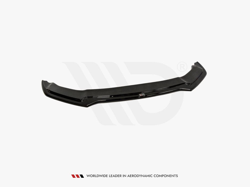 Maxton Design Front Splitter V.2 Audi TT MK2 RS 2009-2014 Maxton Design SR