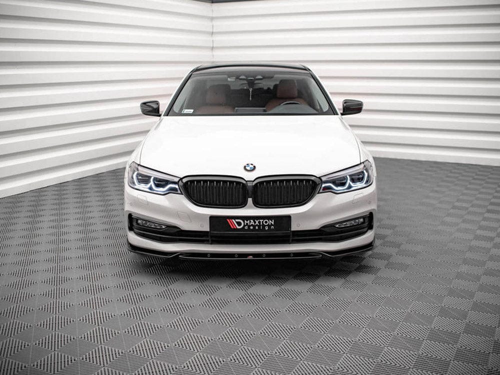 Maxton Design Front Splitter V.2 Bmw 5 G30 2017-2020 Maxton Design SR