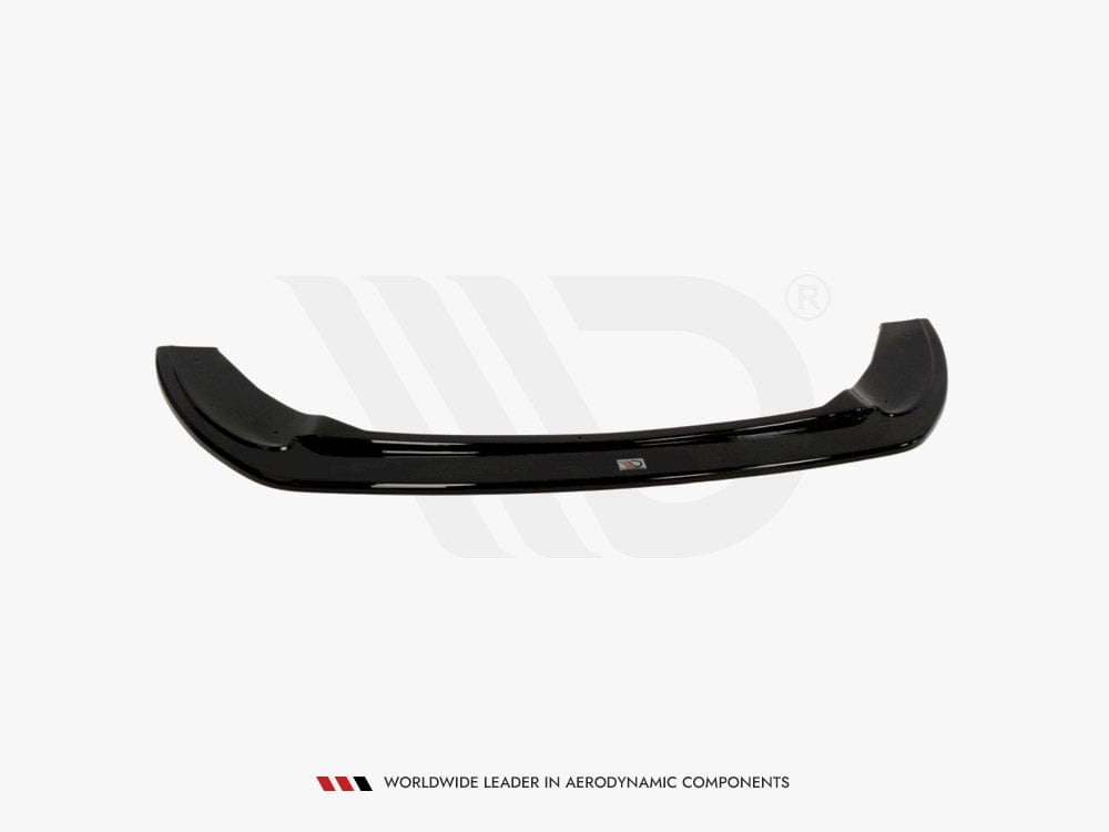 Maxton Design Front Splitter V.2 Fiesta MK7 ST Facelift 2013-2017 Maxton Design SR