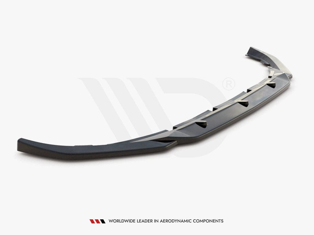 Maxton Design Front Splitter V.2 Volvo S60/V60 R-design MK3 2018- Maxton Design SR