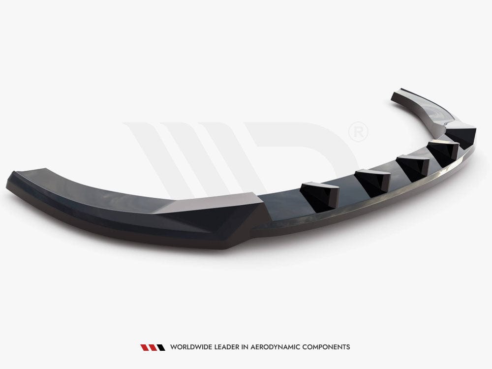 Maxton Design Front Splitter V.2 VW Multivan T7 Maxton Design SR