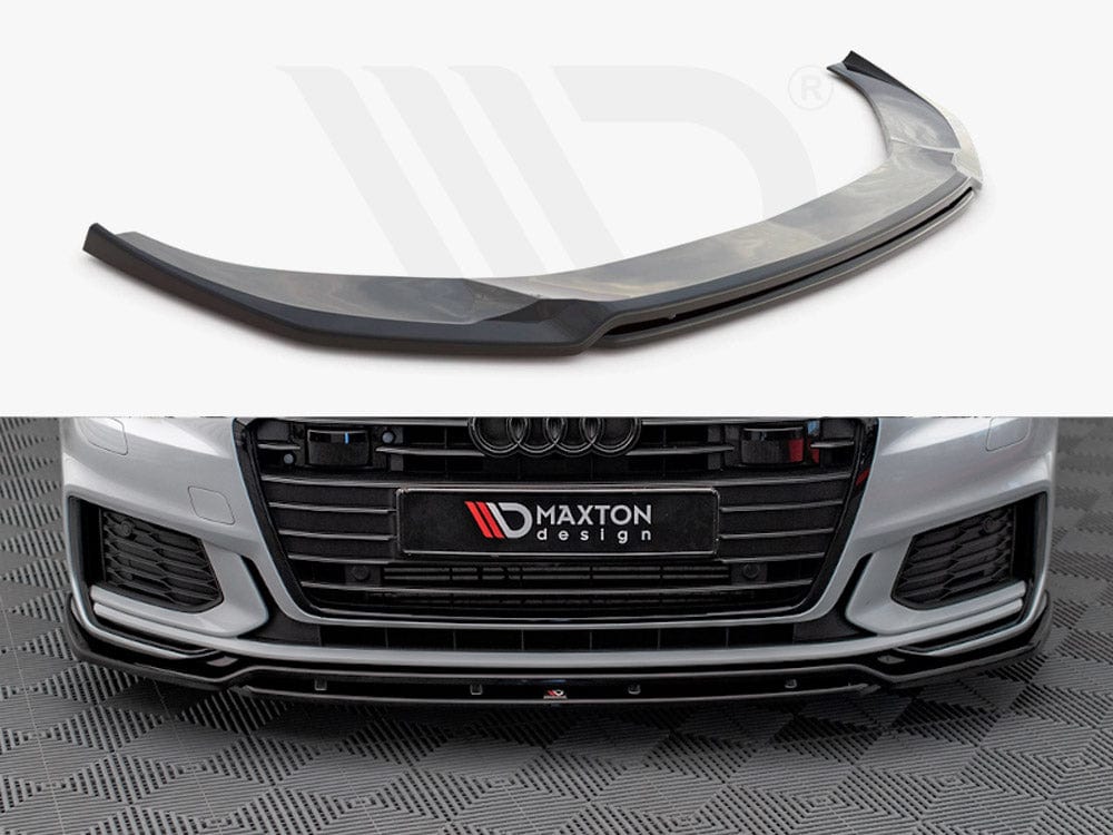 Maxton Design Front Splitter V.3 Audi A6 S-Line / S6 C8 Maxton Design SR