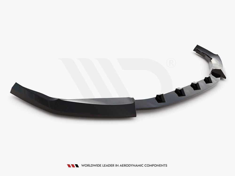 Maxton Design Front Splitter V.3 BMW M2 G87 Maxton Design SR