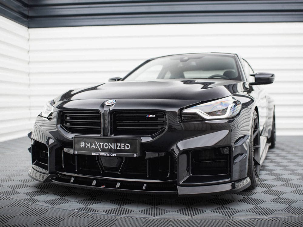Maxton Design Front Splitter V.3 BMW M2 G87 Maxton Design SR