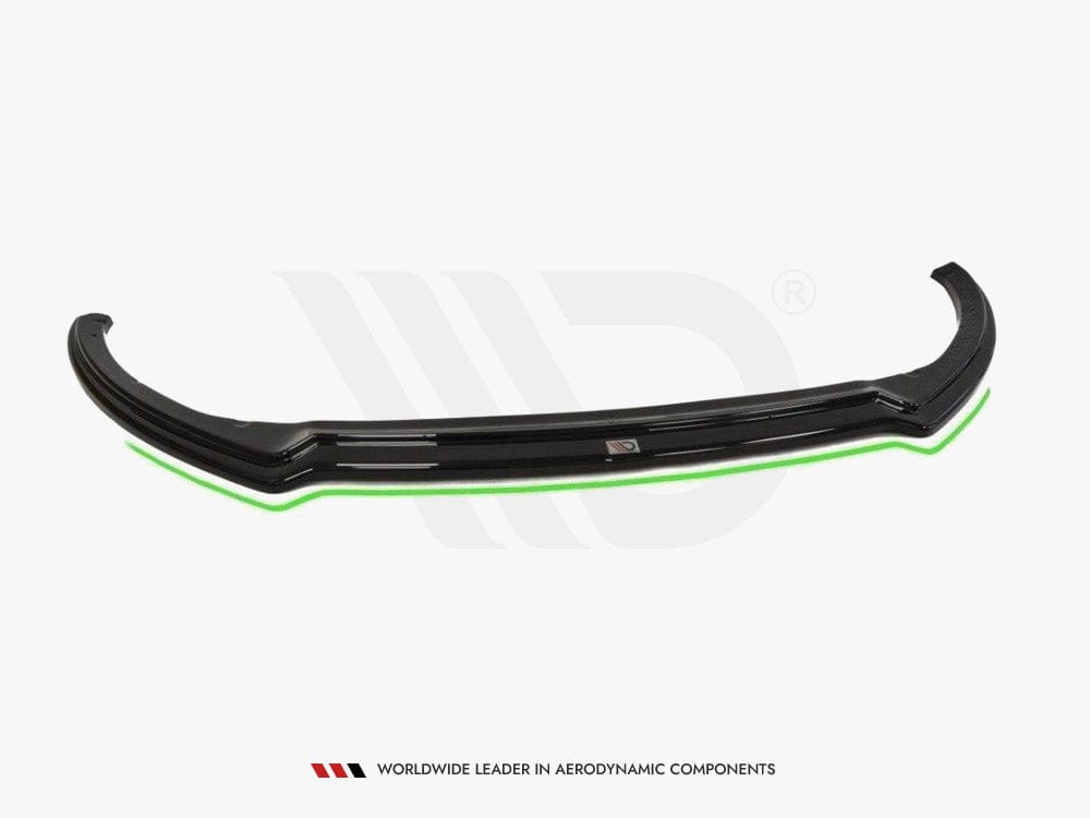 Maxton Design Front Splitter V.3 Focus ST MK3 Facelift Model Maxton Design SR