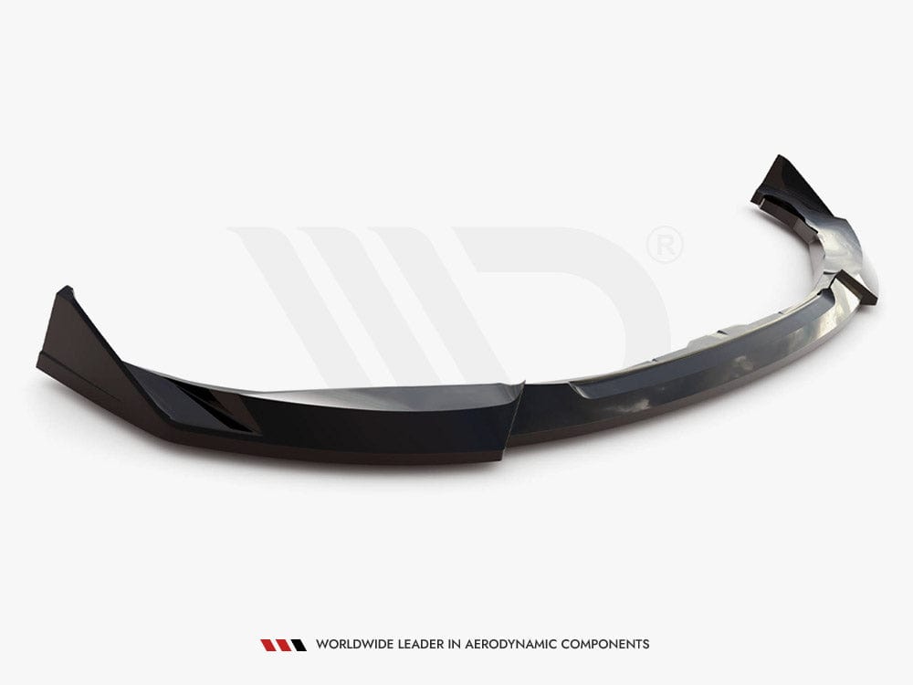 Maxton Design Front Splitter V.5 BMW M2 G87 Maxton Design SR