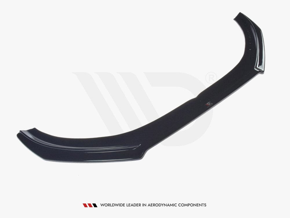 Maxton Design Front Splitter Volvo V40 R-DESIGN 2012-2019 Maxton Design SR