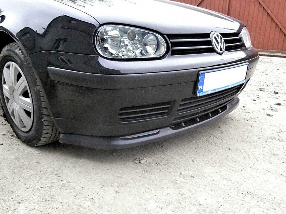 Maxton Design Front Splitter VW Golf IV Maxton Design SR