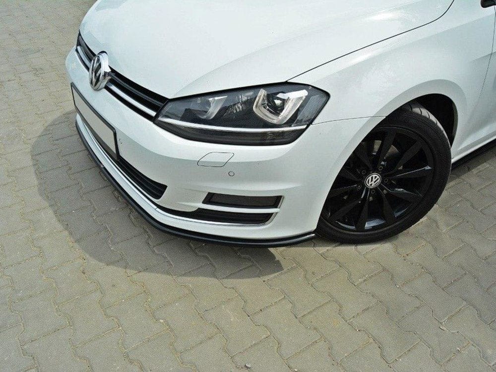 Maxton Design Front Splitter VW Golf MK7 Standard 2012-2016 Maxton Design SR