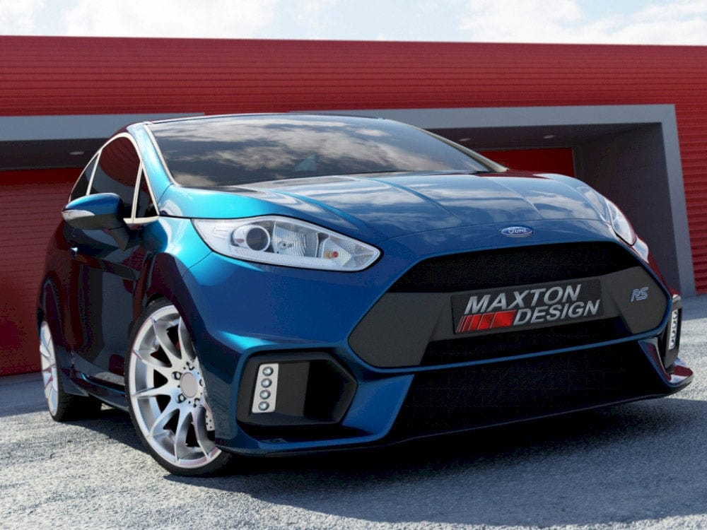 Maxton Design No Front Bumper Fiesta MK7 Facelift (Focus RS 2015 Look) 2013-2017 Maxton Design SR