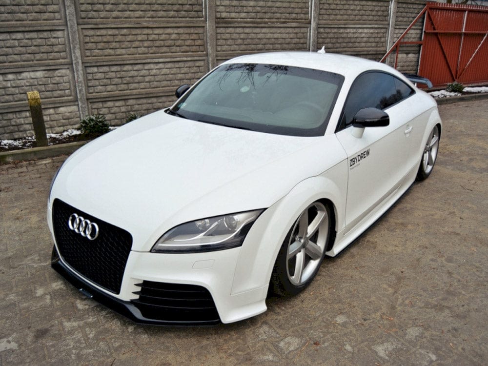 Maxton Design Racing Side Skirts Diffusers Audi TT MK2 RS Maxton Design SR